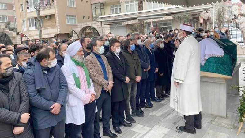 HÜSAMETTİN EFE’NİN ACI GÜNÜ
