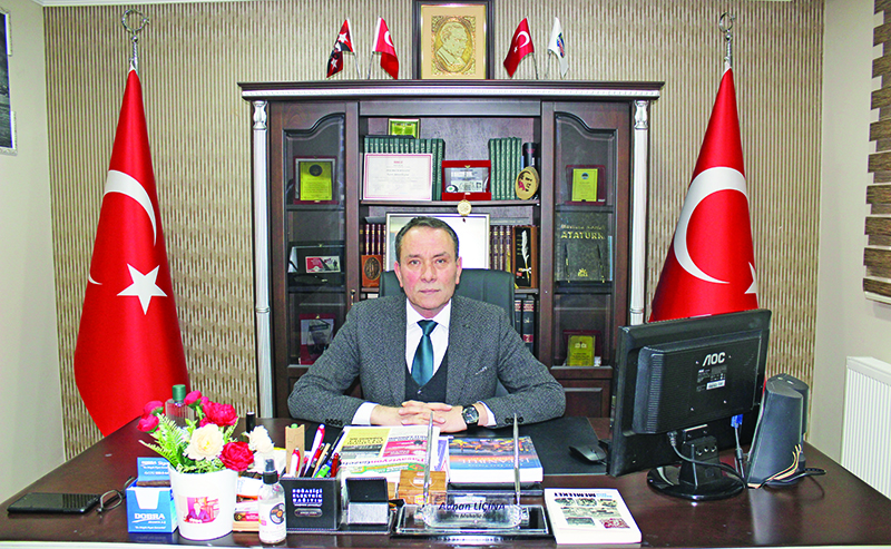 EK İŞİM DEĞİL TEK İŞİM MUHTARLIK