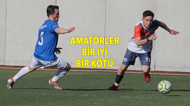 BİR İYİ BİR KÖTÜ