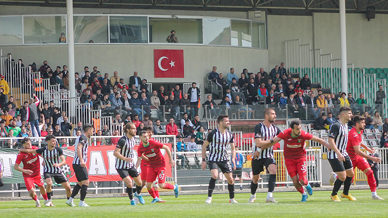 PAŞA EVİNDE KAYIP: 1-3