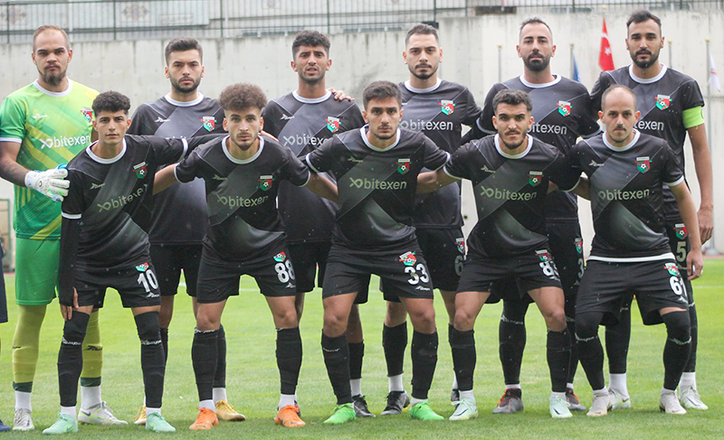 BAYRAMPAŞA, EYNESİL DEPLASMANINDA
