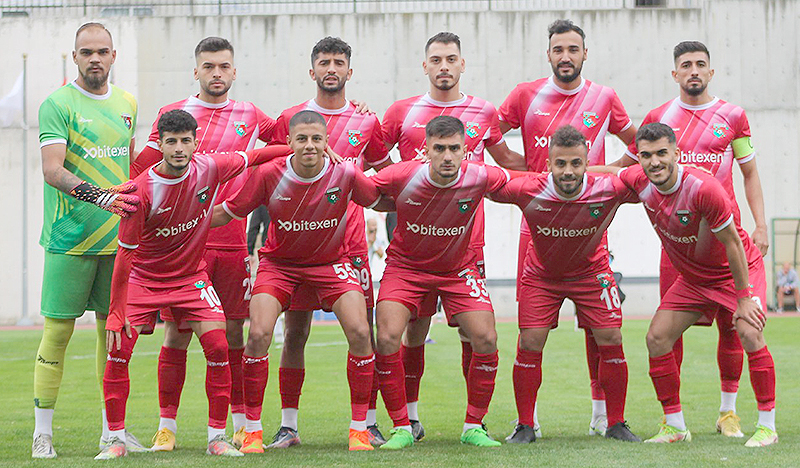 BAYRAMPAŞA, GÜMÜŞHANE KARŞISINDA