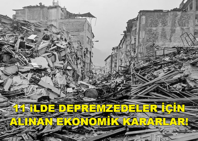  BAKANLIK TEK TEK PAYLAŞTI! 