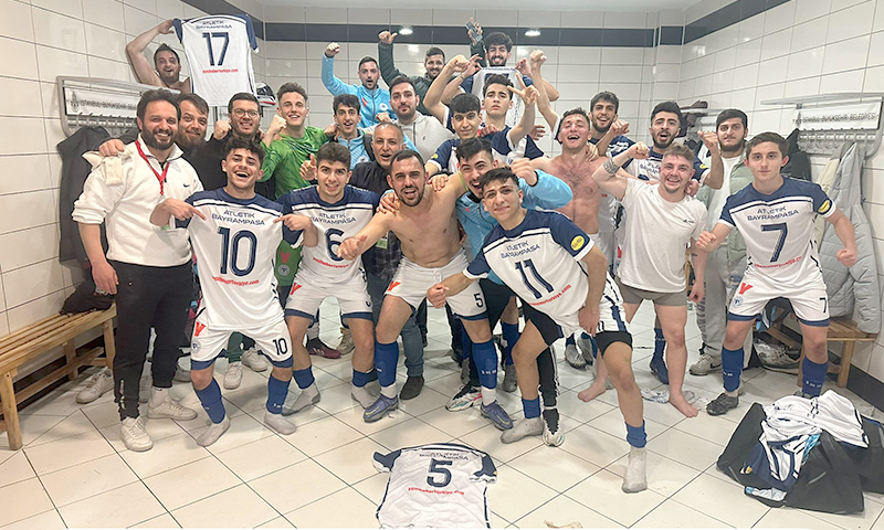 ATLETİKSPOR 1. AMATÖR’Ü İSTİYOR 