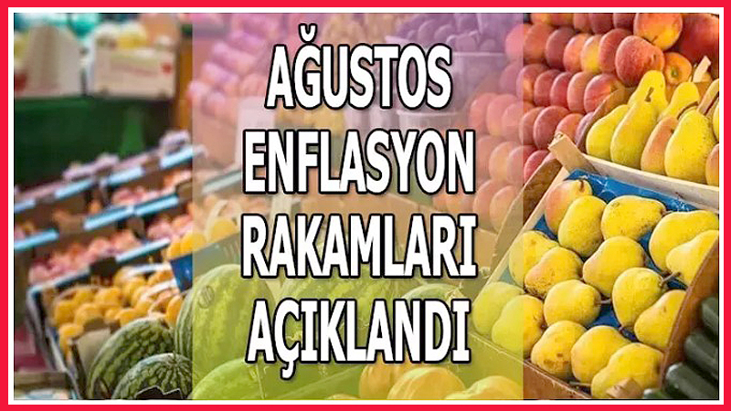 ENFLASYONUN YÜKSELİŞİ SÜRÜYOR