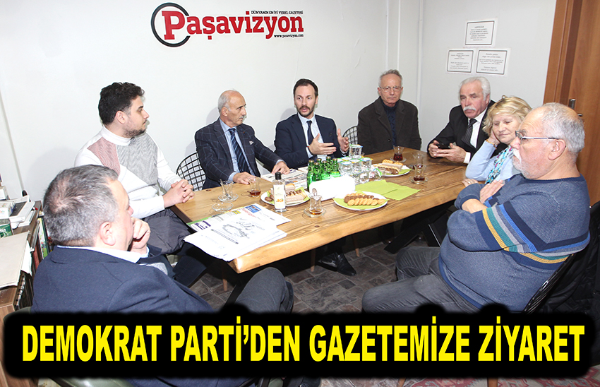 DP’NİN ADAYI TUNABOYLU