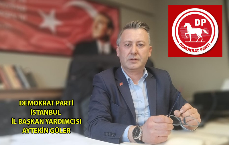 DP’DEN YALANLAMA VE AÇIKLAMA