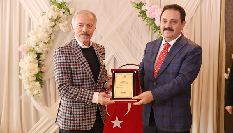 EDP’DEN AYDINER’E VEFA 