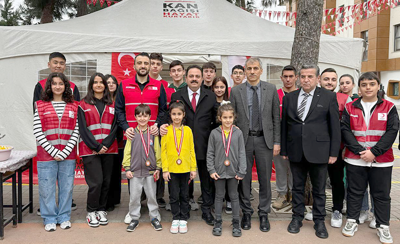 KIZILAY’DAN YOĞUN ÇALIŞMALAR