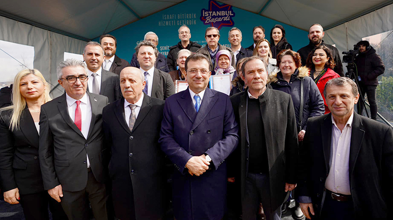 ŞEHİT KAMİL BALKAN CAMİİ AÇILDI