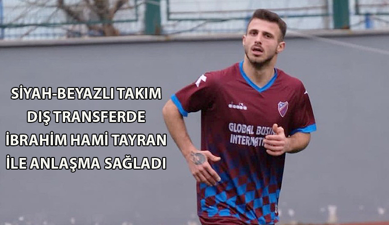 İBRAHİM HAMİ, KARTALTEPE’DE 