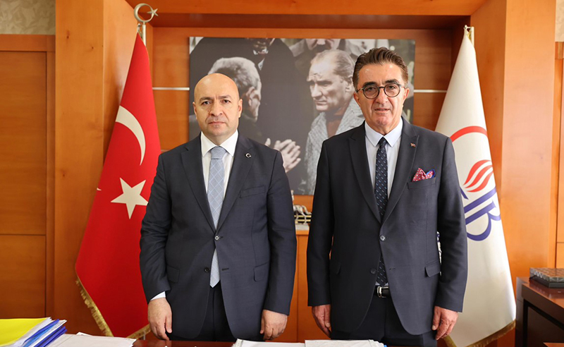 ÇİFTÇİ’DEN İADE-İ ZİYARET