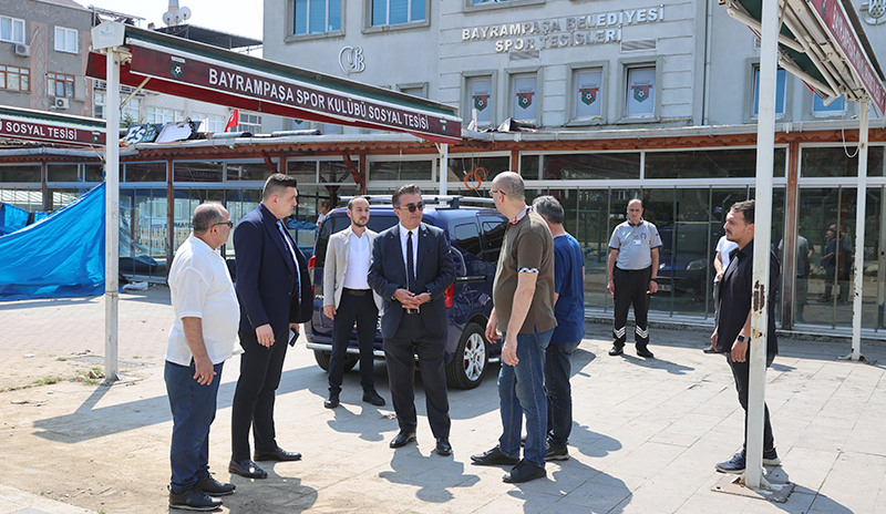 BAYRAMPAŞA’YA 4. MİS’S KAFE
