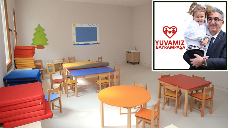 YUVAMIZ BAYRAMPAŞA’DA SONA DOĞRU