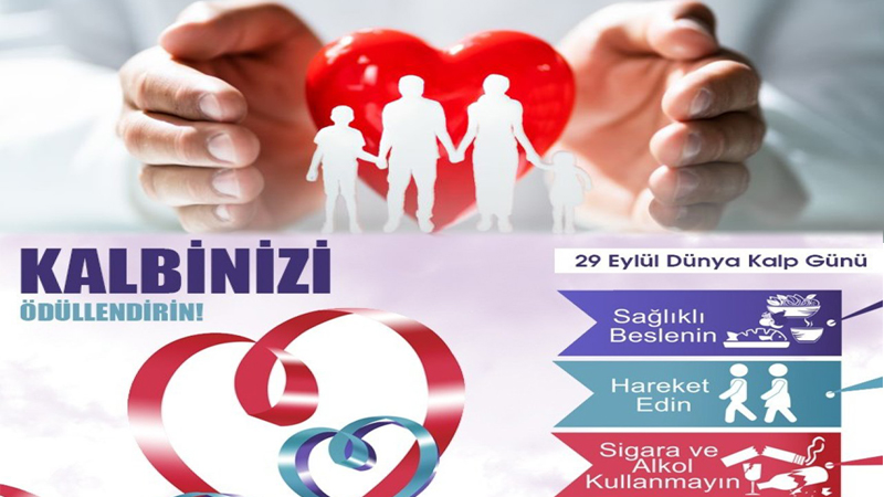 KALBİNİ ÖDÜLLENDİR!