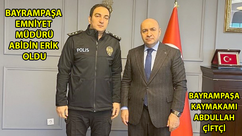İSTANBUL EMNİYETİ’NDE ATAMA RÜZGARI! 