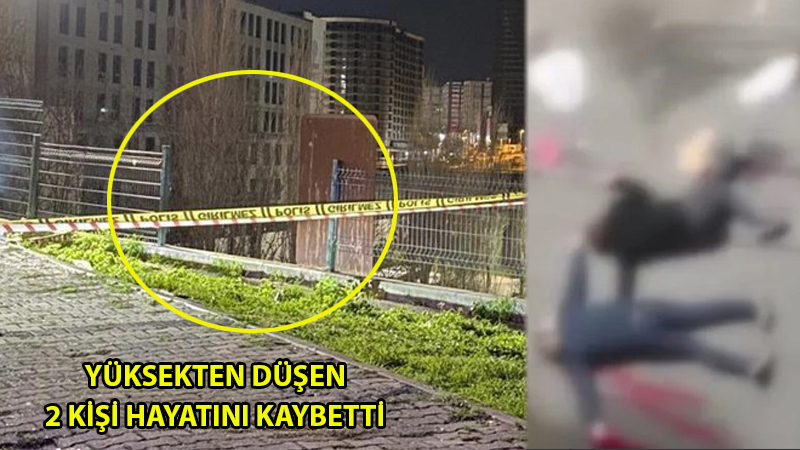 BAYRAMPAŞA’DA FECİ OLAY!