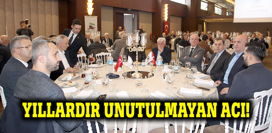 YÜCEL ŞEHİTLERİ UNUTULMADI!