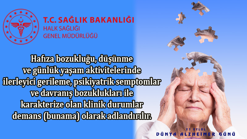DEMANS ERKEN DÖNEMDE FARK EDİLEBİLİR
