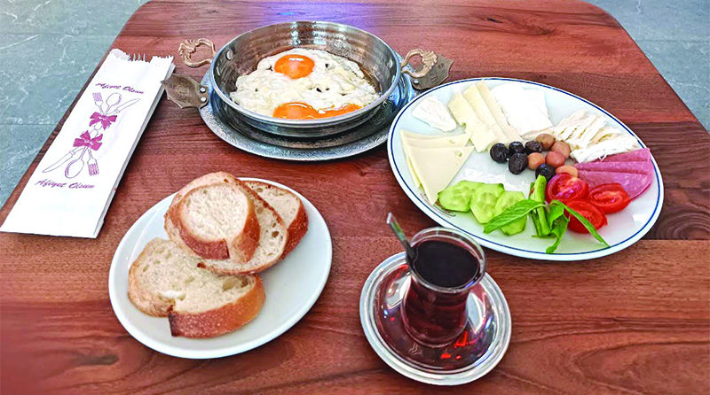 EZME KAHVALTI DEVRİMİ BAŞLATTI