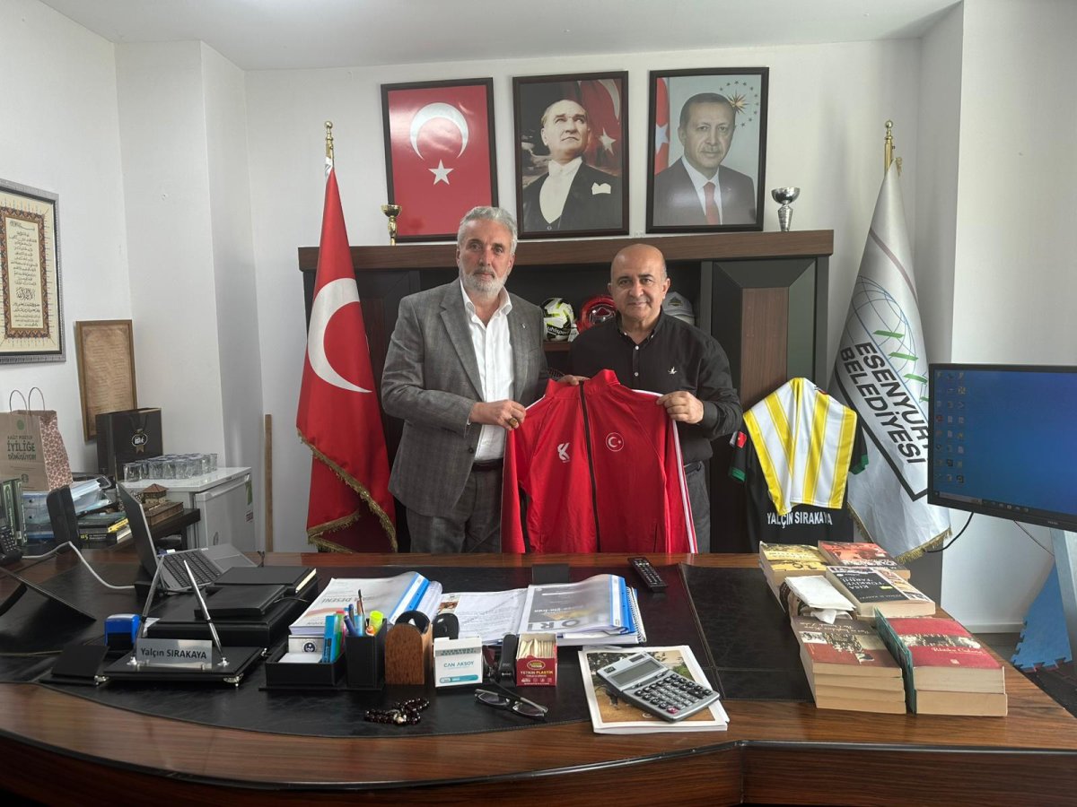 Yalçın Sırakaya’ya Türk Karatesinde kritik görev