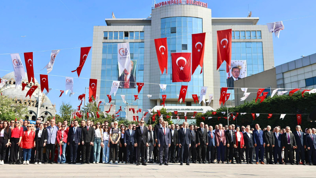 19 Mayıs dolu dolu kutlandı
