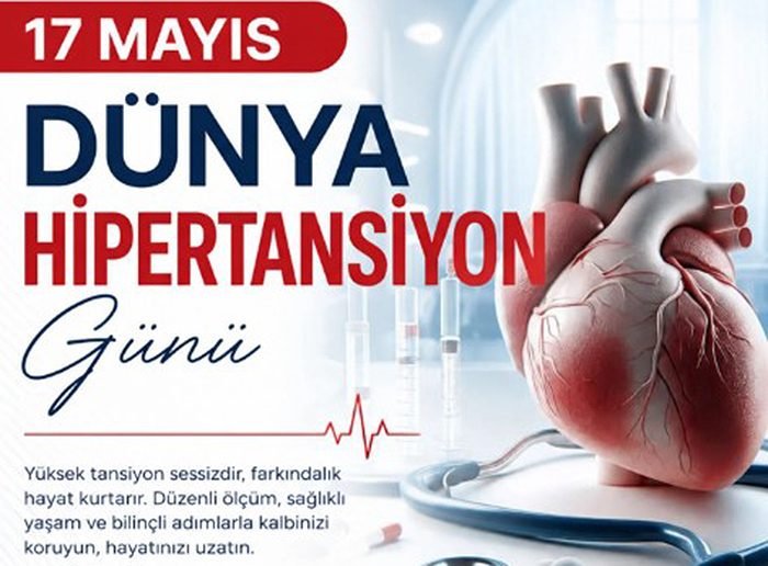 Dünya Hipertansiyon Günü