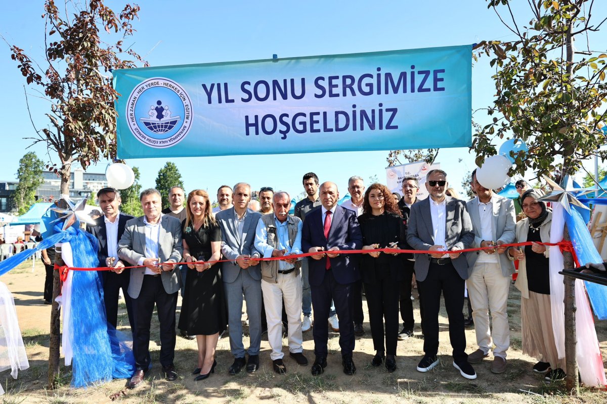 Kaymakam Çiftçi’den yoğun temaslar