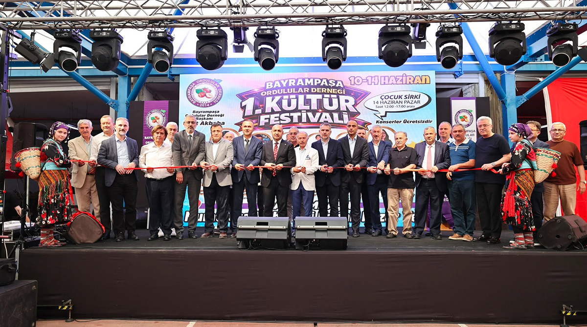 1. Ordu Festivali büyük ilgi gördü