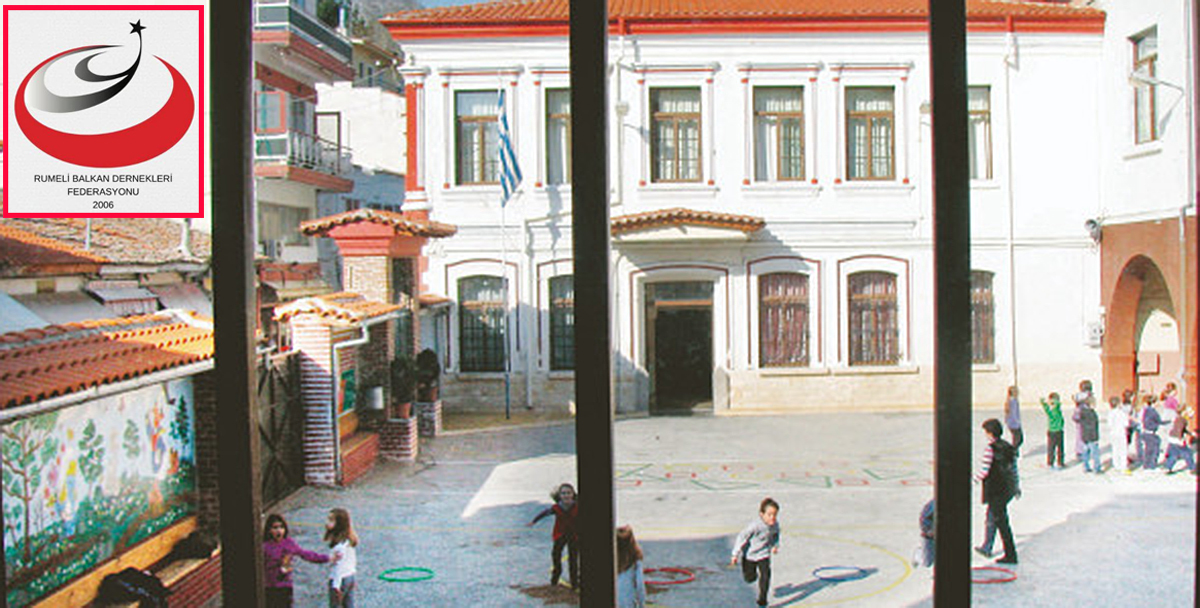 RUBAFED’den Yunanistan’a tepki!