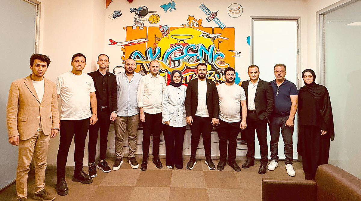 Rumeli Balkan Gençliği İstişare ve Proje Toplantısı