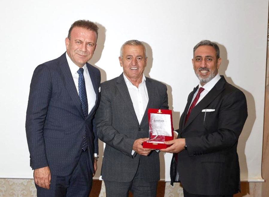 Zülfi Koç Başkan’dan Teşekkür