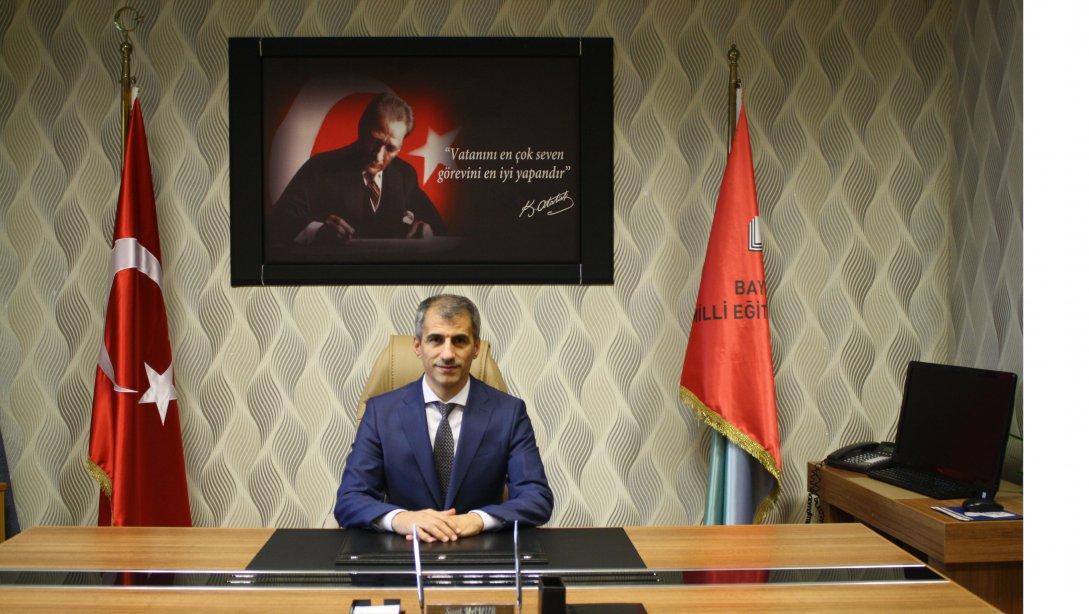 Bayrampaşa Eğitiminde sürpriz değişim! Suat Mamur gitti, Hüseyin Aydın geldi