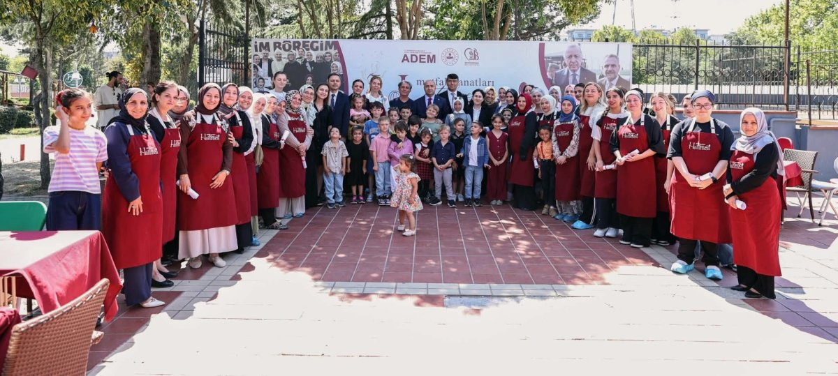 ADEM 2, ilk kursiyerlerini mezun etti