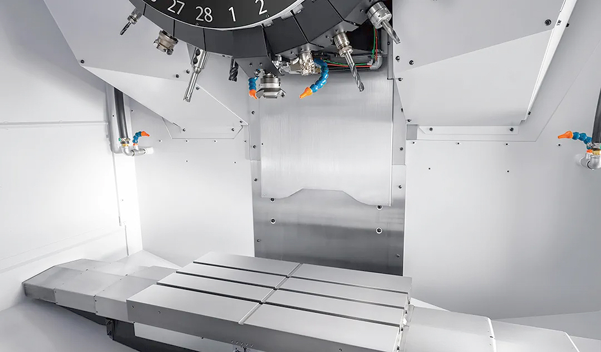 CNC teknolojisi, üretimde yeni bir çağ başlatıyor