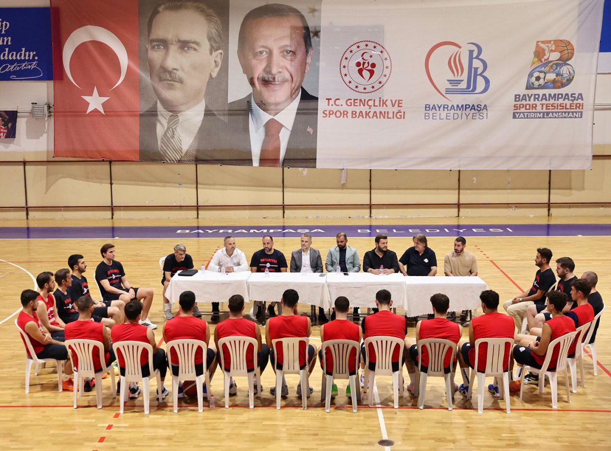 Basketbolda rakiplerimiz belli oldu
