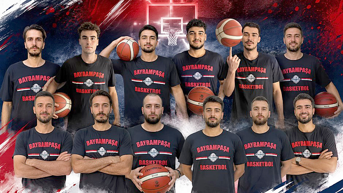 Bayrampaşa Belediyespor tam gaz
