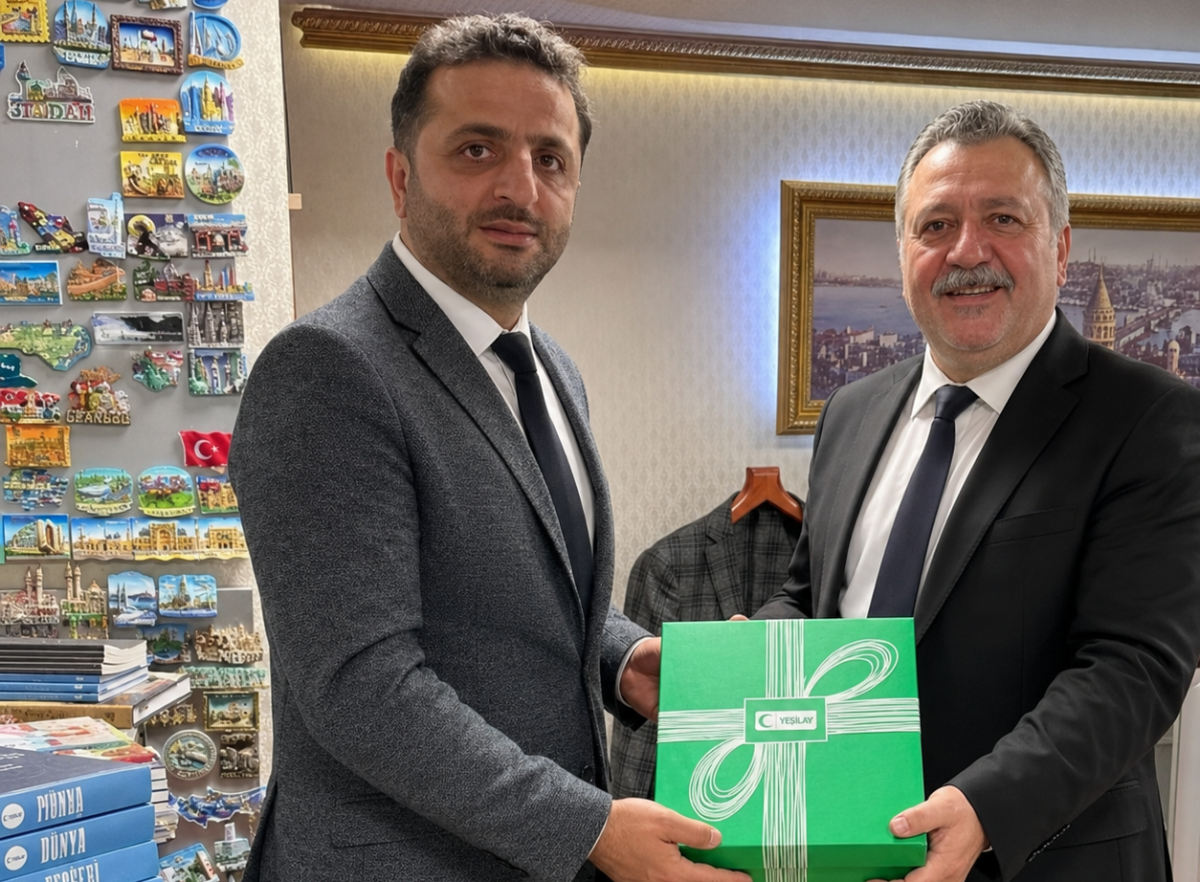 Sevencan, Yeşilay’a yeniden başkan oldu