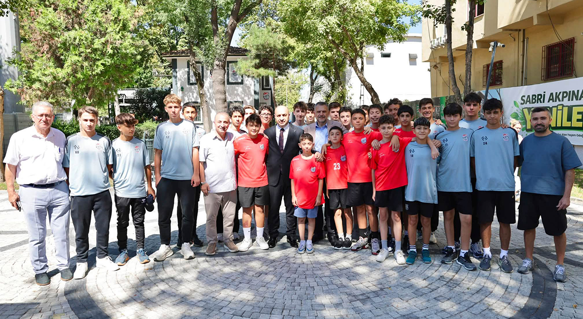 Kaymakam Çiftçi’den Bayrampaşa’da yoğun saha mesaisi