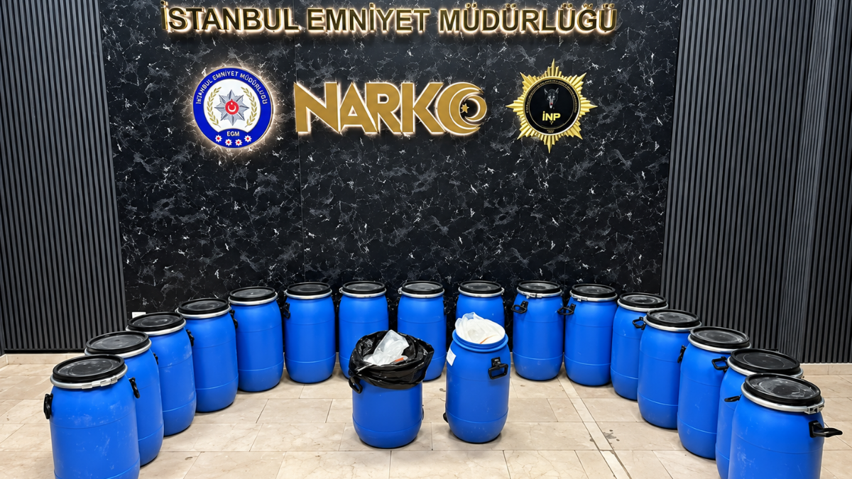 Bayrampaşa'da dev operasyon!