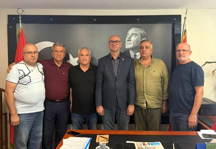 CHP Bayrampaşa'da hareketli günler
