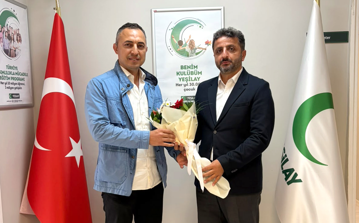 Yeşilay'da yeniden Sevencan dönemi