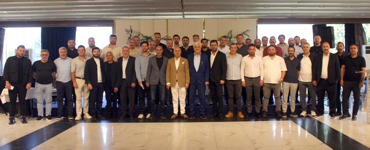 İTO-BAYMÜDER buluşmasında sektörün geleceği konuşuldu