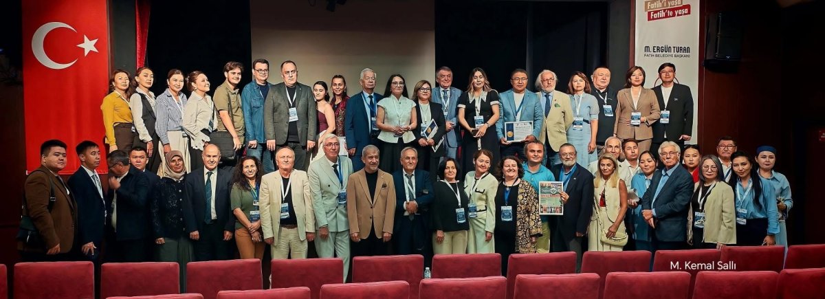 VII. Uluslararası Türk Dünyası Medya Forumu İstanbul'da yapıldı