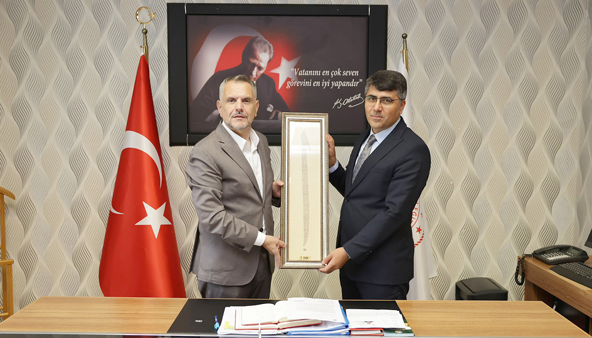Akın’dan Aydın’a hayırlı olsun ziyareti
