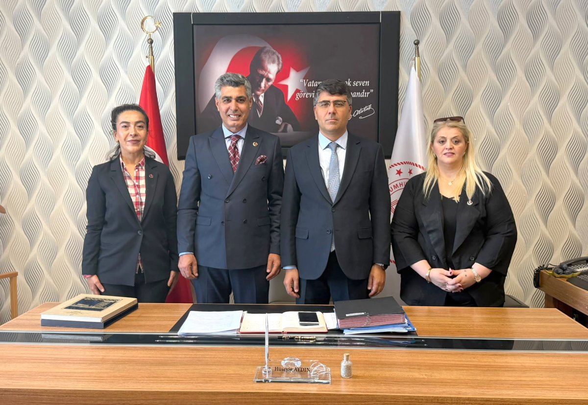 BBP Bayrampaşa'da temaslarını sürdürüyor