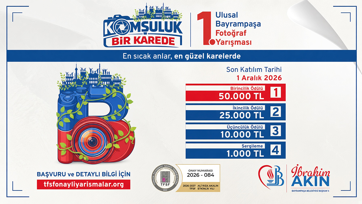 Komşuluğun en sıcak anları kadraja giriyor