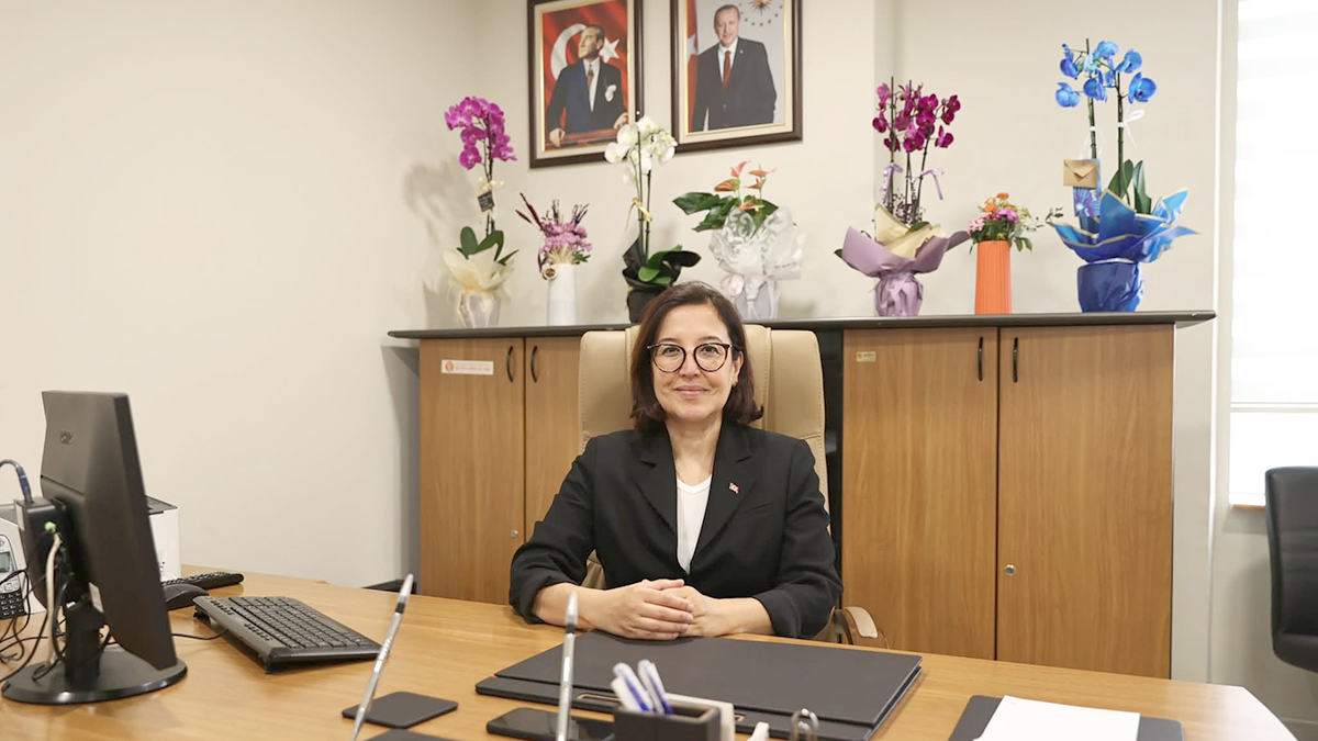 Yeni Yazı İşleri Müdürü Tülay Tahmaz oldu