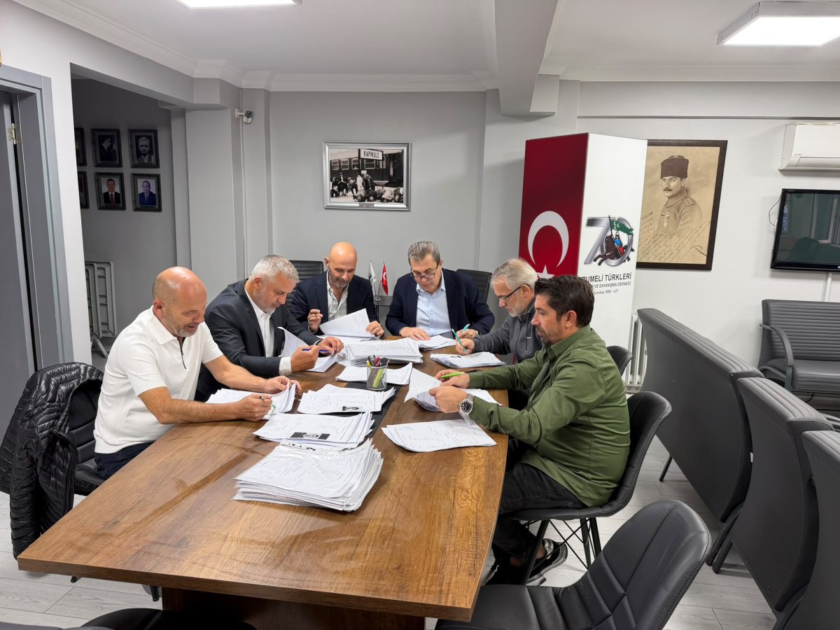 Özcan Sönmez: Gençlerimizin eğitim yolculuğunda yanındayız