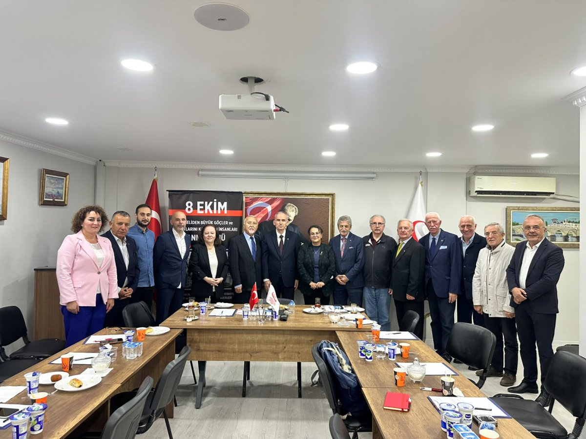 RUBAFED tarihsel hafızaya ışık tuttu